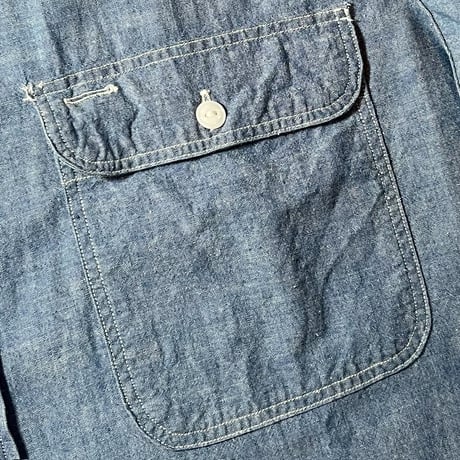 1950's BIG MAC Chambray L/S Shirt