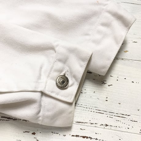 1970's〜 Levi's White Denim Jacket