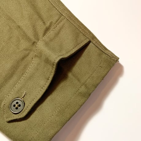 1930〜40's Frnench Army M-38 Jacket Deadstock