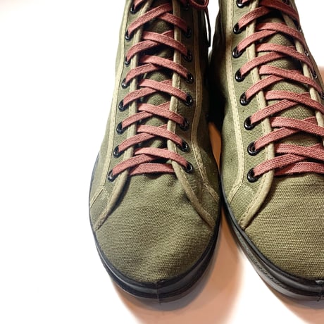 1940's US.Military Training Shoes Deadstock