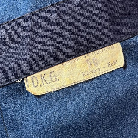 1940's British Army Hospital Jacket