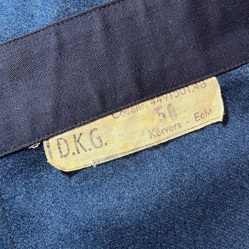 1940's British Army Hospital Jacket | Unwave