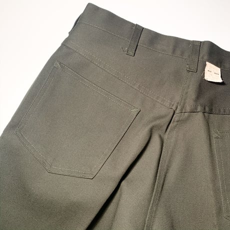 1960's Unknown Tapered Pants Deadstock