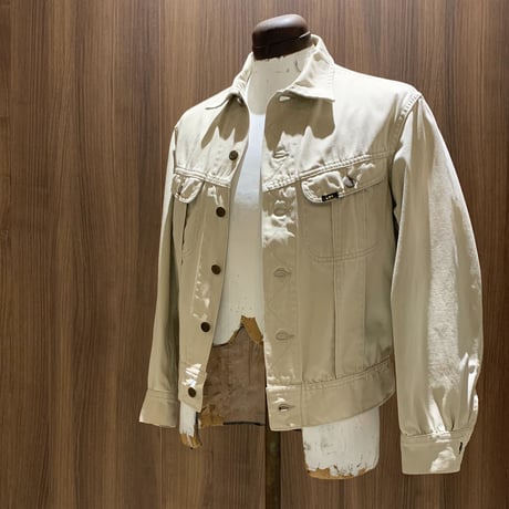 1960's Lee 100-J WESTERNER Jacket