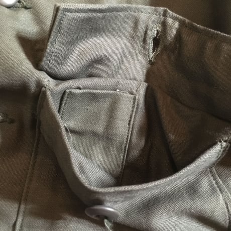1970's US.ARMY Utility Jacket Deadstock