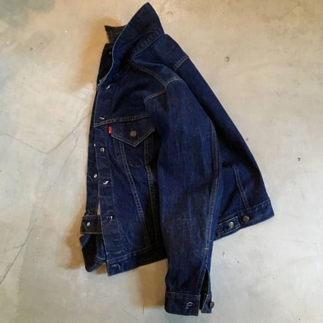 1970's Levi's 70505 Denim Jacket