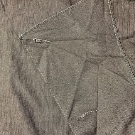 1940's US.ARMY M-43 Herringbone Jacket Deadstock