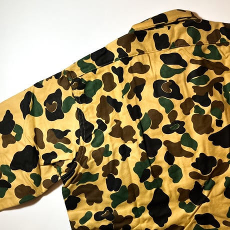 1980's Eddie Bauer Chamois Cloth L/S Shirt Deadstock
