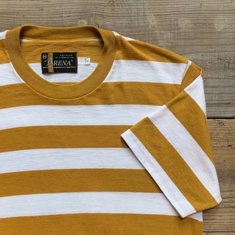 1960's ARENA Border Tee