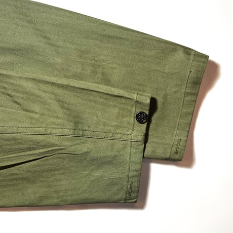 1940's US.ARMY M-42 Herringbone Jacket Deadstock
