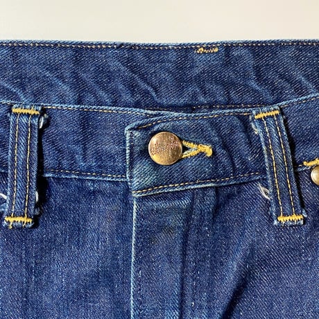 1950's〜 Wrangler 11MWZ Denim Pants