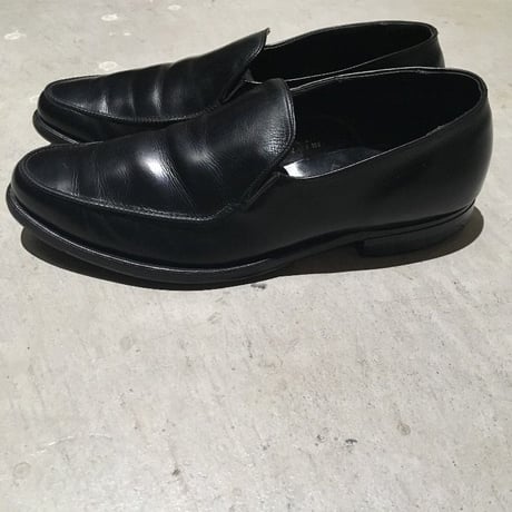 1960's Porto-Ped Leather Shoes