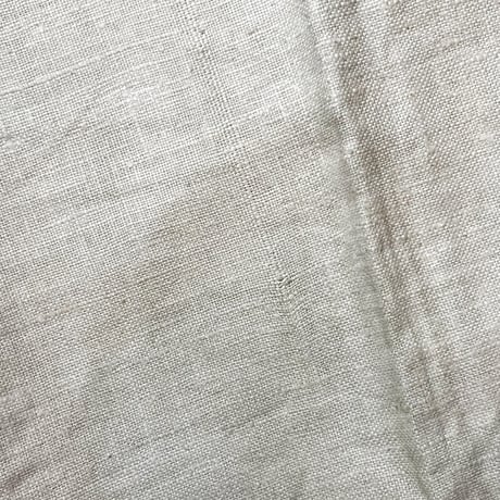 1930〜40's Unknown Linen Trousers Deadstock