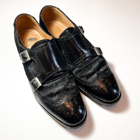 2000's PEAL&CO Brooks Brothers Leather Shoes