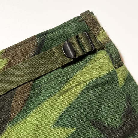1960's US.ARMY ERDL Jungle Fatigue Trousers