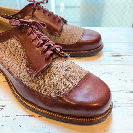 1950's Unknown Leather Shoes
