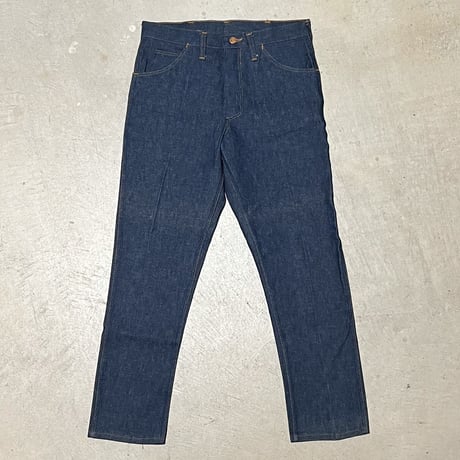 1960〜70's Wrangler 12MWZ Denim Pants Deadstock