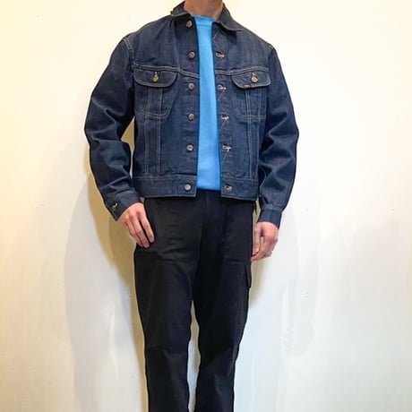 1970's Lee 220 Denim Jacket