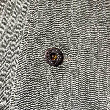 1940's USMC P-41 Herringbone Jacket