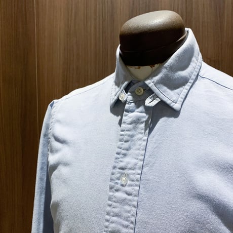 1970's Brooks Brothers Tab Collar L/S Shirt