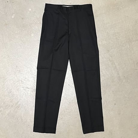 1960's KORATRON Tapered Pants Deadstock