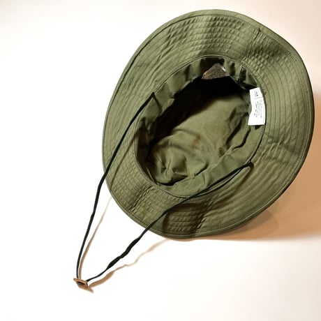 1970's US.ARMY Boonie Hat Deadstock