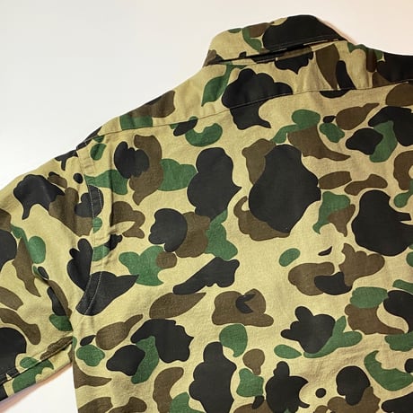 1980's L.L.Bean Chamois L/S Shirt