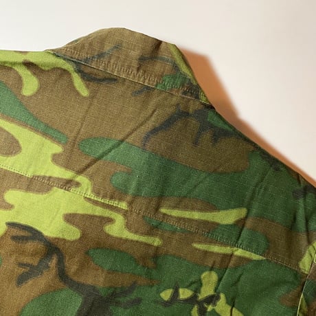 1960's US.ARMY ERDL Jungle Fatigue Jacket