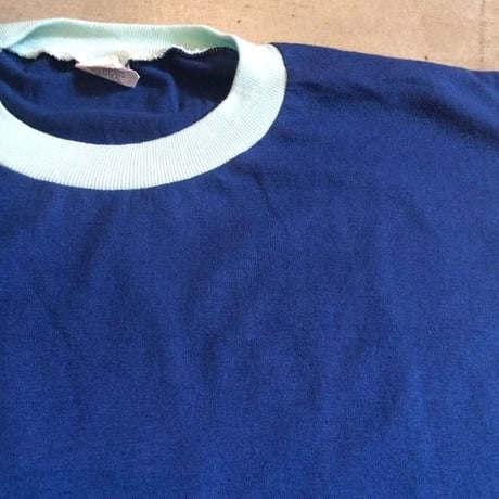 1980's Unknown Mulch Color Tee Deadstock