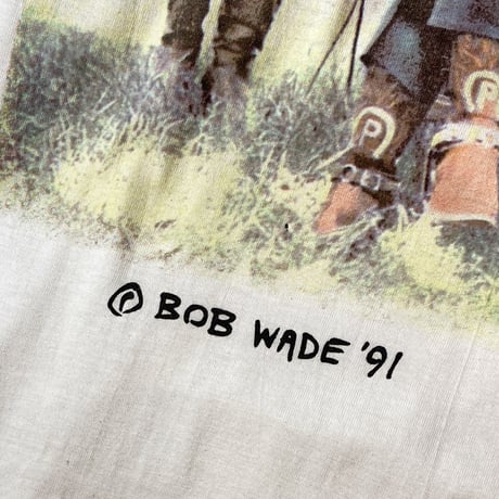 1990's ART WEAR COLLECTION Printed Tee Deadstock