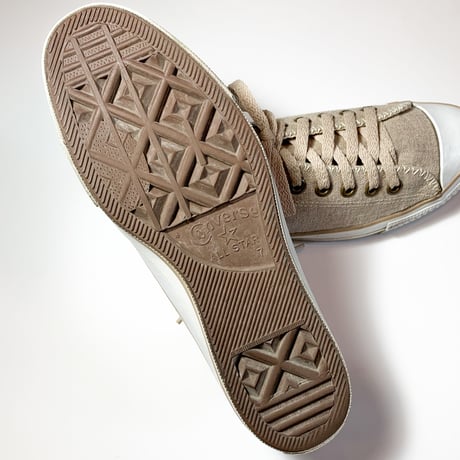 1990's CONVERSE ALL STAR Hemp Low