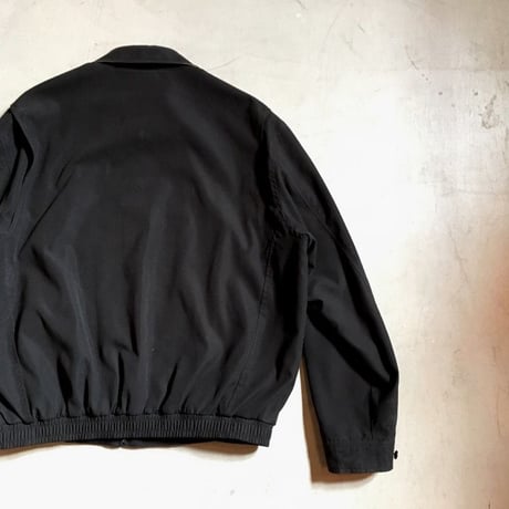 1990's〜 Polo by Ralph Lauren Cotton Blouson Black