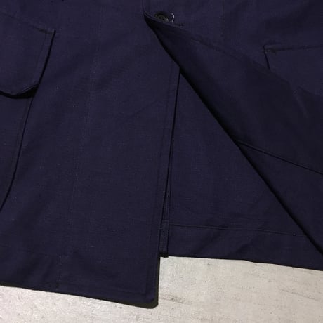 1950's French Army Cotton Twill Jacket Deadstock