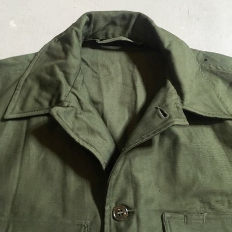1960's US.ARMY Utility Jacket Deadstock