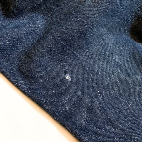 1960's Levi's 606 Big E Denim Pants