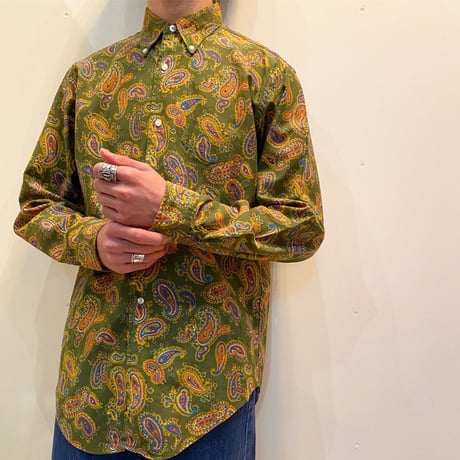 1960's Pogue's L/S Shirt