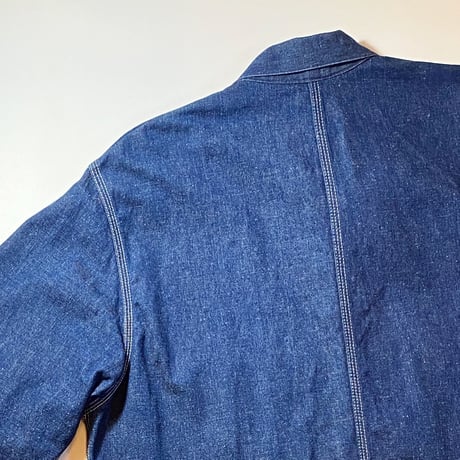 1960's BIG MAC Denim Coverall