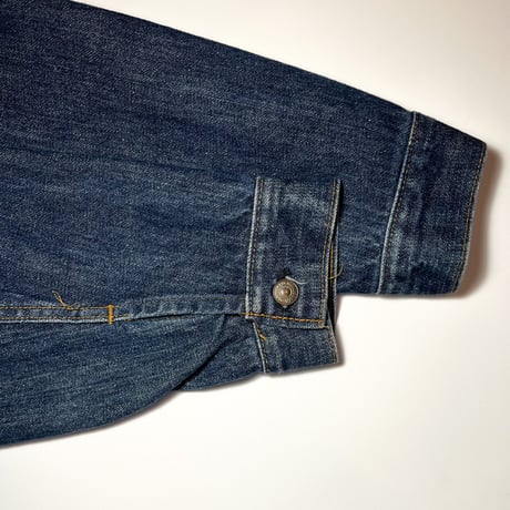 1970's〜 Levi's 71205 Denim Jacket