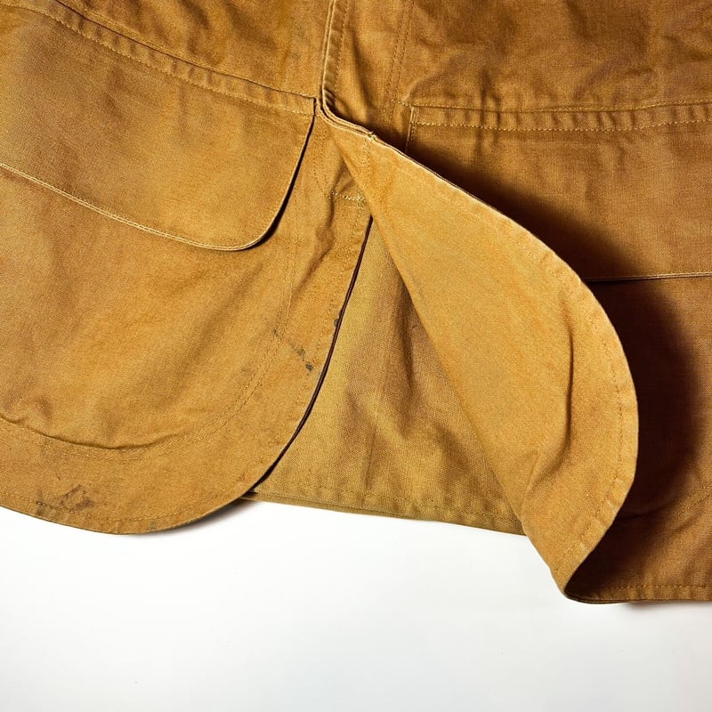 連休限定値下げ　40s duxbak ハンティングジャケット 40年代 ダックスバック ハンティングジャケット - CA. used