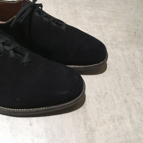 1950's Unknown Blue Suede Shoes