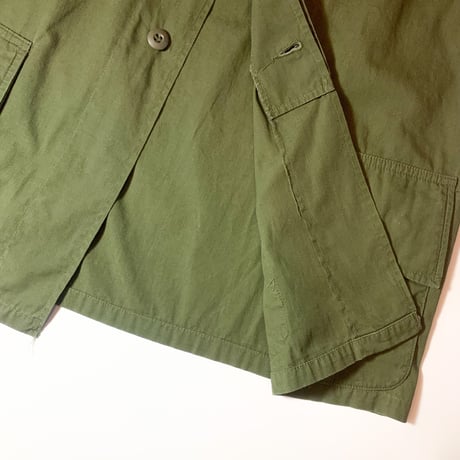1960's US.ARMY Jungle Fatigue 3rd Jacket