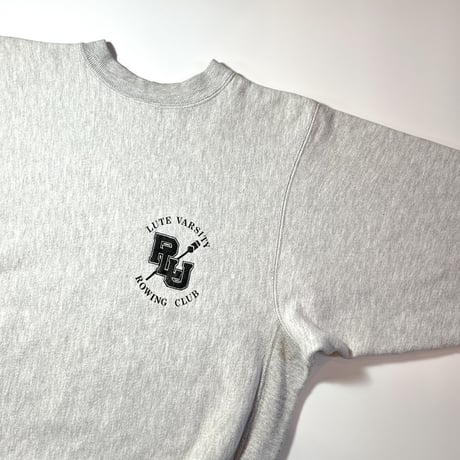1980's Champion Reverse Weave Sweat