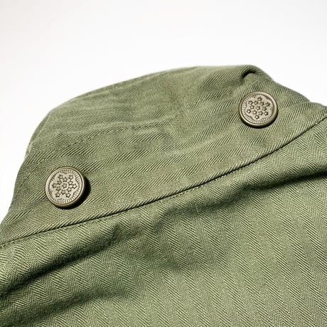 1940's US.ARMY M-43 Herringbone Jacket