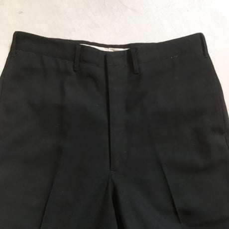 1960's HARRIS Tapered Slacks