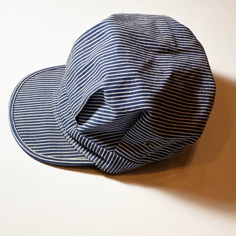 1960's JC Penney Hickory Work Cap