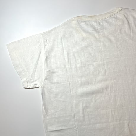 1940's US.NAVY Solid Tee Deadstock
