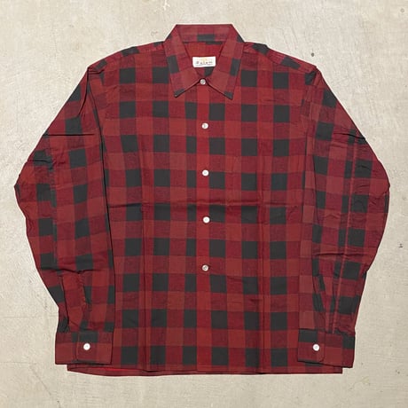 1960's Salem L/S Shirt Deadstock