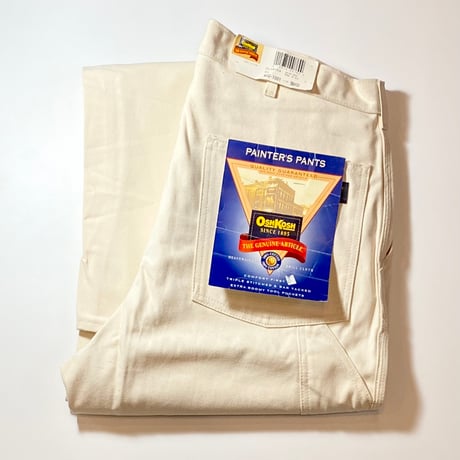 1980's〜 OSH KOSH Painter Pants Deadstock