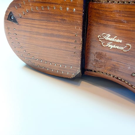 1970's Florsheim Imperial Quality Kenmoor Deadstock