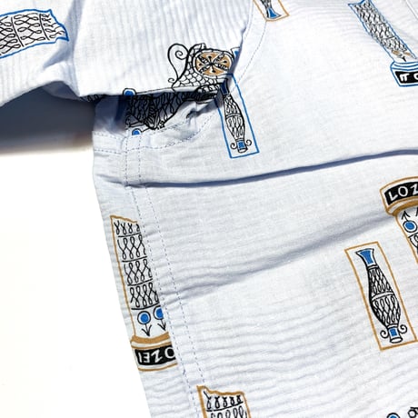 1950's Personality S/S Shirt Deadstock